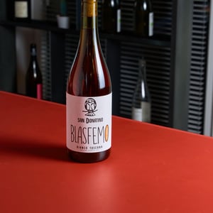 Blasfemo - Azienda Agricola San Donatino - Mathieu Ferré -2019