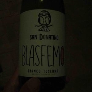 Blasfemo - Azienda Agricola San Donatino - Mathieu Ferré -2019