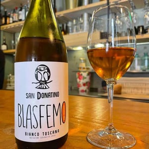 Blasfemo - Azienda Agricola San Donatino - Mathieu Ferré -2019