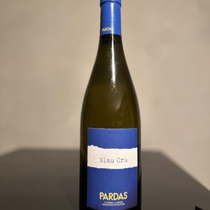 Blau Cru - Celler Pardas - Ramon Parera & Jordi Arnan 
