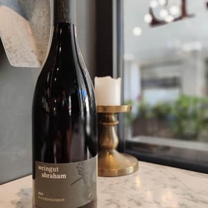 Blauburgunder - Weingut Abraham - malies-martin-abraham -2017