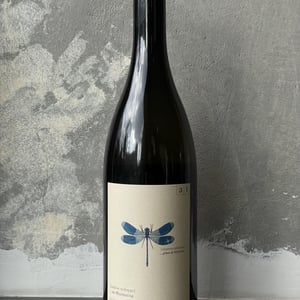 Blaue Libelle - Sauvignon Blanc - Weingut Andreas & Elisabeth Tscheppe - andreas-elisabeth-tscheppe
