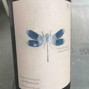 Blaue Libelle - Sauvignon Blanc - Weingut Andreas & Elisabeth Tscheppe - andreas-elisabeth-tscheppe