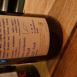 Blaue Libelle - Sauvignon Blanc - Weingut Andreas & Elisabeth Tscheppe - andreas-elisabeth-tscheppe