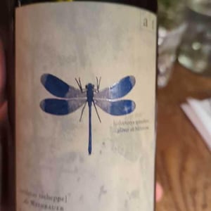 Weingut Andreas & Elisabeth Tscheppe - Andreas & Elisabeth Tscheppe - Blaue Libelle - Sauvignon Blanc