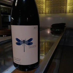 Weingut Andreas & Elisabeth Tscheppe - Andreas & Elisabeth Tscheppe - Blaue Libelle - Sauvignon Blanc