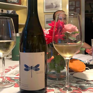 Blaue Libelle - Sauvignon Blanc - Weingut Andreas & Elisabeth Tscheppe - Andreas & Elisabeth Tscheppe 