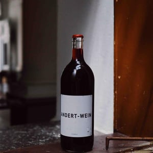 Blauer Zweigelt - Andert Wein - Michael & Erich Andert 