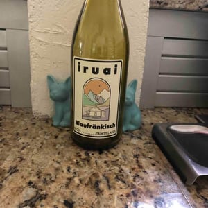 Blaufrankisch - Methode Sauvage - Iruai - chad-hinds