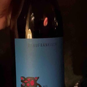 Blaufränkisch - Weingut Beck - Judith Beck 