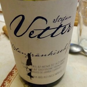 Blaufränkisch - In Vino Vita - stefan-vetter