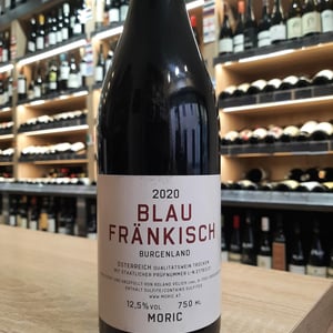 Blaufrankisch - Weingut Moric - roland-velich