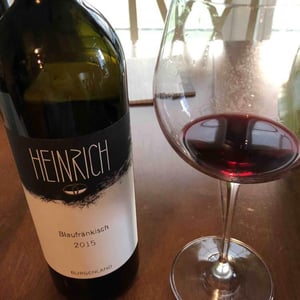 Blaufränkisch - Weingut Heinrich - Gernot & Heike Heinrich 