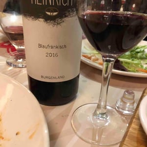 Blaufränkisch - Weingut Heinrich - Gernot & Heike Heinrich 
