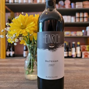 Blaufränkisch - Weingut Heinrich - gernot-heike-heinrich