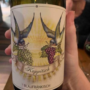 Blaufrankisch - Weingut Koppitsch - Maria & Alex Koppitsch 