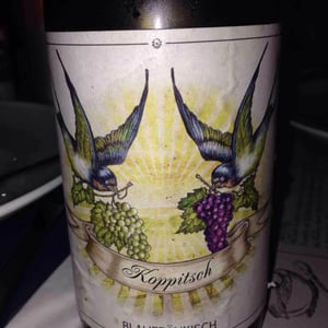 Blaufrankisch - Weingut Koppitsch - maria-alex-koppitsch