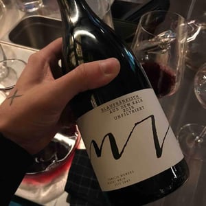 Blaufränkisch Aus Dem Kalk - Weinbau Michael Wenzel - Michael Wenzel 