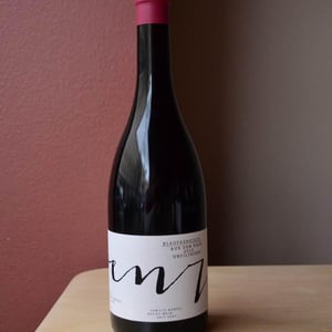 Blaufränkisch Aus Dem Kalk - Weinbau Michael Wenzel - michael-wenzel
