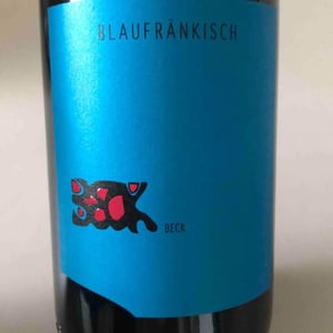 Weingut Beck - Judith Beck - Blaufränkisch