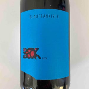 Blaufränkisch - Weingut Beck - Judith Beck 