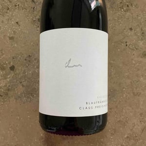 Weingut Claus Preisinger - Claus Preisinger - Blaufränkisch Kalkstein