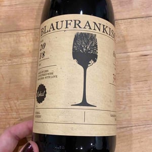 Blaufrankisch - Kobal Wines - bojan-kobal