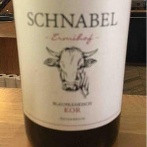 Blaufrankisch Koregg - Weingut Karl Schnabel - Karl & Eva Schnabel -2017