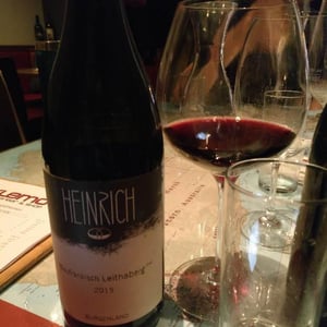 Blaufränkisch Leithaberg - Weingut Heinrich - gernot-heike-heinrich