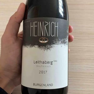 Blaufränkisch Leithaberg - Weingut Heinrich - gernot-heike-heinrich