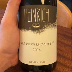 Blaufränkisch Leithaberg - Weingut Heinrich - gernot-heike-heinrich