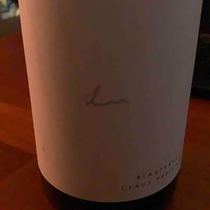 Blaufränkisch Kalkstein - Weingut Claus Preisinger - Claus Preisinger 
