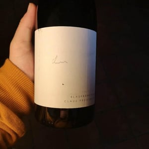 Blaufränkisch Kalkstein - Weingut Claus Preisinger - claus-preisinger