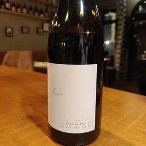 Weingut Claus Preisinger - Claus Preisinger - Blaufränkisch Kalkstein