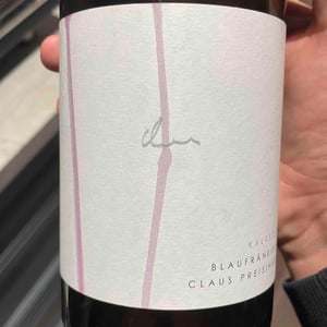 Blaufränkisch Kalkstein - Weingut Claus Preisinger - claus-preisinger