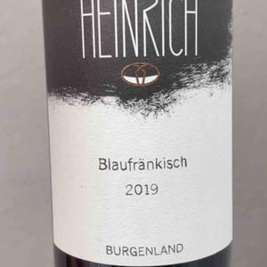 Blaufränkisch - Weingut Heinrich - Gernot & Heike Heinrich 