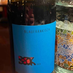 Blaufränkisch - Weingut Beck - Judith Beck 