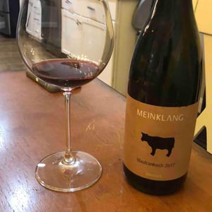 Meinklang - Weingut Michlits - Angela & Werner Michlits - Blaufränkisch