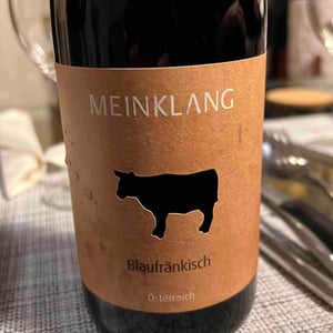 Blaufränkisch - Meinklang - Weingut Michlits - Angela & Werner Michlits 