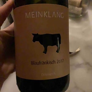 Meinklang - Weingut Michlits - Angela & Werner Michlits - Blaufränkisch