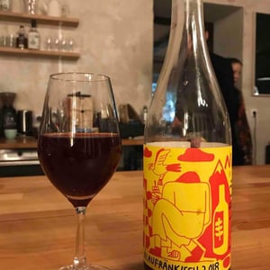 Blaufränkisch - Noita Winery - Simon McCabe 