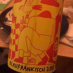 Blaufränkisch - Noita Winery - Simon McCabe 