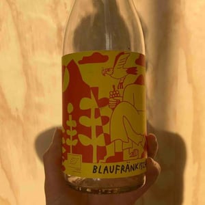 Blaufränkisch - Noita Winery - Simon McCabe 