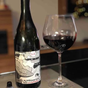 Blaufrankisch Ried Ungerberg - Weingut Pittnauer - Gerhard & Brigitte Pittnauer 