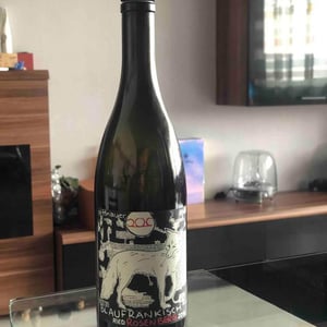 Blaufrankisch Rosenberg - Weingut Pittnauer - Gerhard & Brigitte Pittnauer 