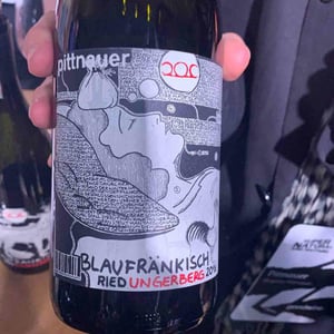 Blaufrankisch - Weingut Pittnauer - gerhard-brigitte-pittnauer