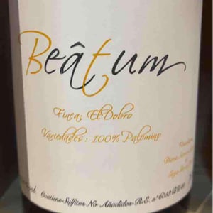 Beatum Blanco - Goyo Garcia Viadero - Goyo Garcia Viadero -2019