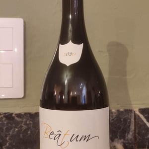 Beatum Blanco - Goyo Garcia Viadero - goyo-garcia-viadero -2019