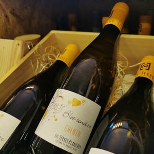 Blet Tendre - Les Terres Blanches - celine-benoit-blet