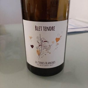 Blet Tendre - Les Terres Blanches - Celine & Benoit Blet 